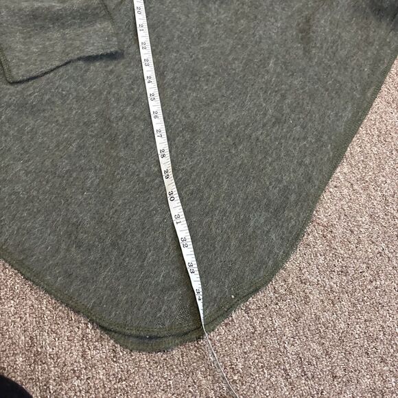 Artesanias "Gacam" Pullover Alpaca Sweater Made Cuzco Peru - Brand New - Green - Picture 2 of 8